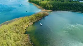 Jezioro Kisajno, ostatni dzień kwietnia... a jakby lato - zdjęcie 46