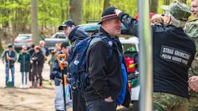 Przy Wilczym Szańcu posadzono 5000 dębów - zdjęcie 27