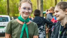 Przy Wilczym Szańcu posadzono 5000 dębów - zdjęcie 90