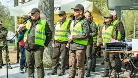 Przy Wilczym Szańcu posadzono 5000 dębów - zdjęcie 38