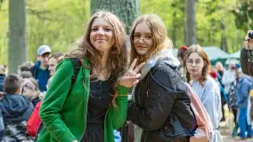 Przy Wilczym Szańcu posadzono 5000 dębów - zdjęcie 45