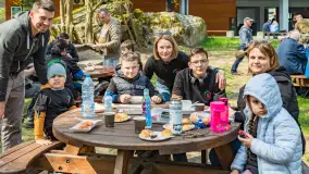 Przy Wilczym Szańcu posadzono 5000 dębów - zdjęcie 87