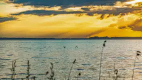 Wiosenny zachód słońca nad Darginem - zdjęcie 20