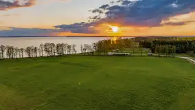 Wiosenny zachód słońca nad Darginem - zdjęcie 43