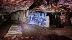 Majowy spacer po Wilczym Szańcu w Gierłoży - zdjęcie 17