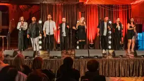 Sound'n'Grace wystąpił w Ognistym Ptaku - zdjęcie 6