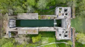 Śluzy na kanale mazurskim, maj 2023 - zdjęcie 25