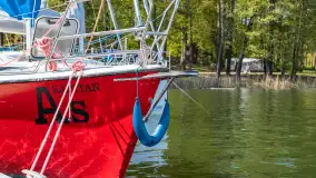 Przystań Sun Bila w Bogaczewie, maj 2023 r. - zdjęcie 14