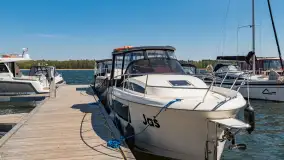 Przystań Sun Bila w Bogaczewie, maj 2023 r. - zdjęcie 23