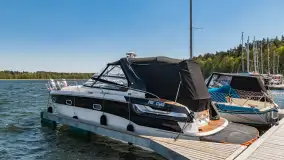 Przystań Sun Bila w Bogaczewie, maj 2023 r. - zdjęcie 12