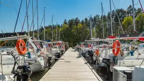 Przystań Sun Bila w Bogaczewie, maj 2023 r. - zdjęcie 10