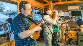 Grają na Mazurach - Flash Creep - zdjęcie 11