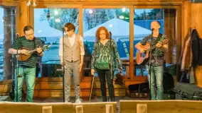 Grają na Mazurach - Flash Creep - zdjęcie 2