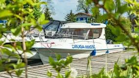 Port Sailor nad jeziorem Kisajno, maj 2023 r. - zdjęcie 21