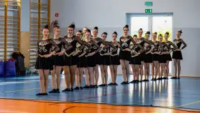 Otwarte Mistrzostwa Polski Mażoretek 2023, Kętrzyn - zdjęcie 5