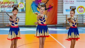 Otwarte Mistrzostwa Polski Mażoretek 2023, Kętrzyn - zdjęcie 7