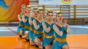 Otwarte Mistrzostwa Polski Mażoretek 2023, Kętrzyn - zdjęcie 37