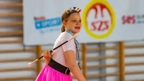Otwarte Mistrzostwa Polski Mażoretek 2023, Kętrzyn - zdjęcie 32