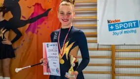 Otwarte Mistrzostwa Polski Mażoretek 2023, Kętrzyn - zdjęcie 49