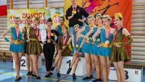 Otwarte Mistrzostwa Polski Mażoretek 2023, Kętrzyn - zdjęcie 50
