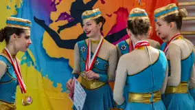 Otwarte Mistrzostwa Polski Mażoretek 2023, Kętrzyn - zdjęcie 44