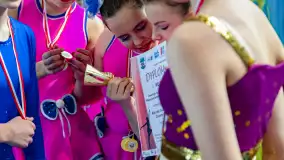 Otwarte Mistrzostwa Polski Mażoretek 2023, Kętrzyn - zdjęcie 59