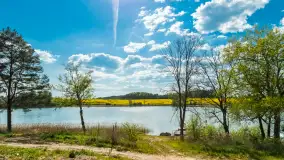 Keja Makarina nad jeziorem Wojnowo, maj 2023 r. - zdjęcie 17