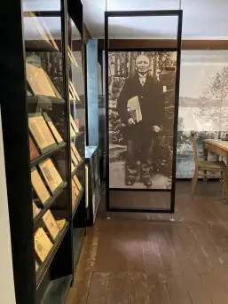 Urokliwe miejsce w sercu Mazur. Muzeum Michała Kajki w Ogródku - zdjęcie 18