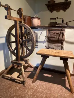 Urokliwe miejsce w sercu Mazur. Muzeum Michała Kajki w Ogródku - zdjęcie 8