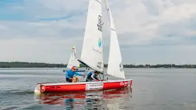 Akademickie Mistrzostwa Polski na Niegocinie - zdjęcie 6