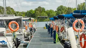 Stranda w Giżycku, maj 2023 r. - zdjęcie 9