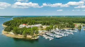 Stranda w Giżycku, maj 2023 r. - zdjęcie 2