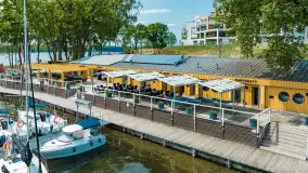 Stranda w Giżycku, maj 2023 r. - zdjęcie 24