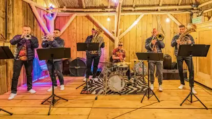 Koncert The Sunset w Tło Dla Mew