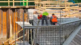 Remont Śluzy Guzianka I, stan na początek czerwca 2023 r. - zdjęcie 23