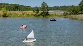 Fotorelacja z 45-lecia Mazurskiej Służby Ratowniczej  - zdjęcie 6