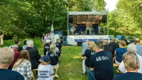 Fotorelacja z 45-lecia Mazurskiej Służby Ratowniczej  - zdjęcie 36