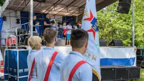 Fotorelacja z 45-lecia Mazurskiej Służby Ratowniczej  - zdjęcie 46