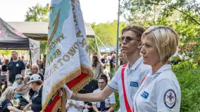 Fotorelacja z 45-lecia Mazurskiej Służby Ratowniczej  - zdjęcie 57