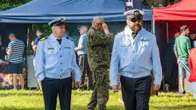 Fotorelacja z 45-lecia Mazurskiej Służby Ratowniczej  - zdjęcie 60