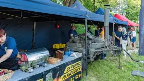 Fotorelacja z 45-lecia Mazurskiej Służby Ratowniczej  - zdjęcie 62