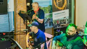 Tawerna 21 w Bocianim Gnieździe, kwiecień 2023 r. - zdjęcie 6