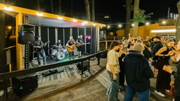 Martinz Band w Strandzie, czerwiec 2023 r. - zdjęcie 5