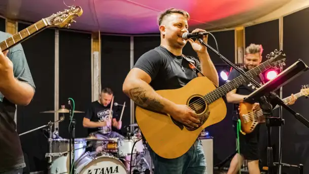 Martinz Band w Strandzie, czerwiec 2023 r. - zdjęcie 11
