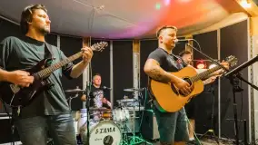 Martinz Band w Strandzie, czerwiec 2023 r. - zdjęcie 7