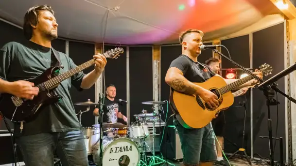 Martinz Band w Strandzie, czerwiec 2023 r. - zdjęcie 7