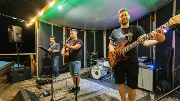 Martinz Band w Strandzie, czerwiec 2023 r. - zdjęcie 4