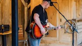 Grają na Mazurach - Grzegorz Polakowski w Tle Dla Mew - zdjęcie 3