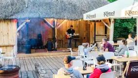 Grają na Mazurach - Grzegorz Polakowski w Tle Dla Mew - zdjęcie 18