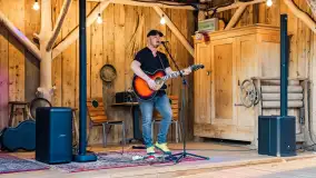 Grają na Mazurach - Grzegorz Polakowski w Tle Dla Mew - zdjęcie 20